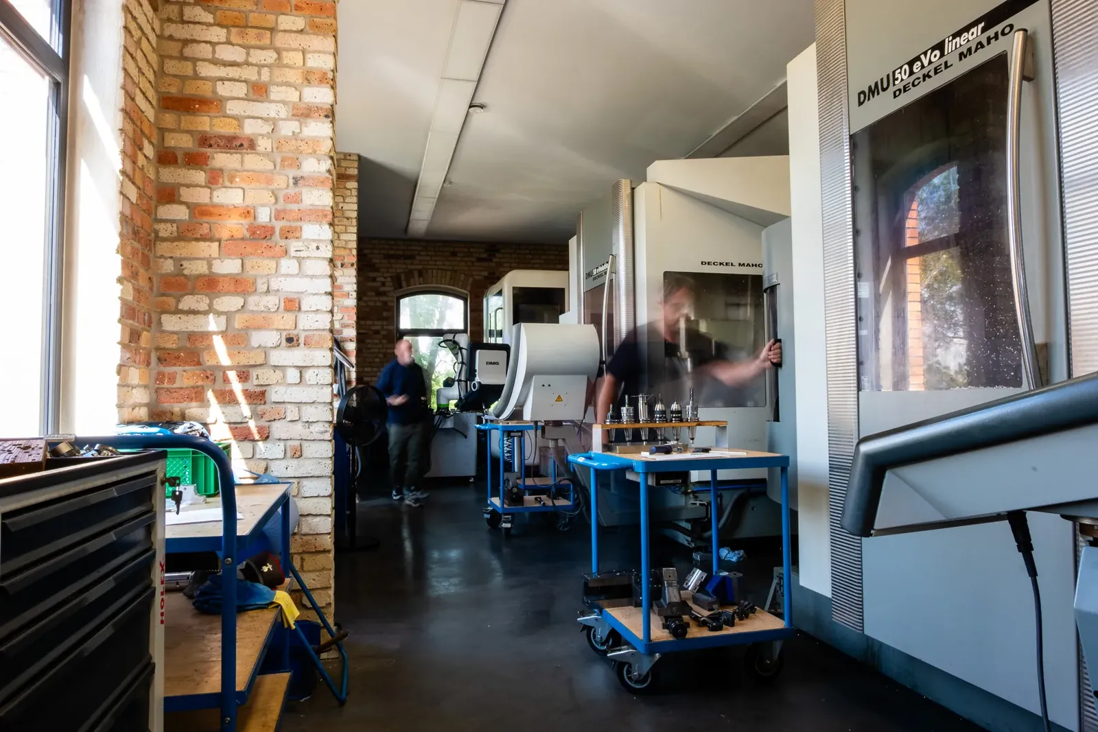 Projektbild von Zonelight GmbH